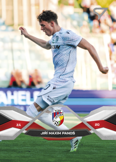 Panoš Jiří Maxim 25-26 Chance Liga #210