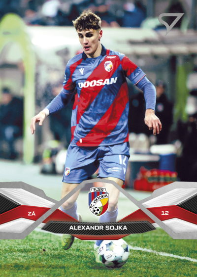 Sojka Alexandr 25-26 Chance Liga #211
