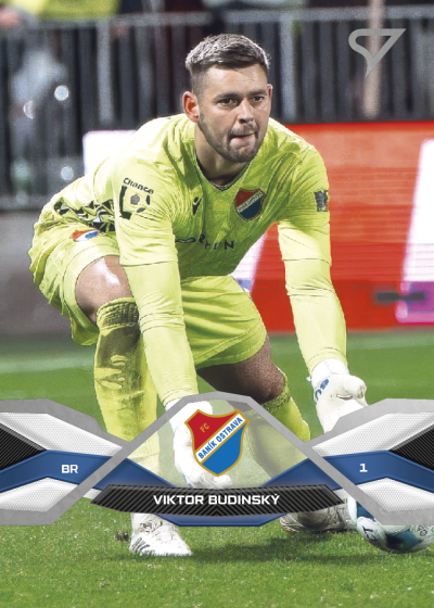 Budinský Viktor 25-26 Chance Liga #217