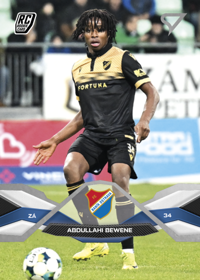 Bewene Abdullahi 25-26 Chance Liga #222