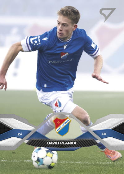 Planka David 25-26 Chance Liga #225