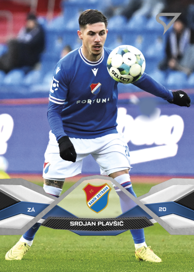 Plavšić Srdjan 25-26 Chance Liga #226