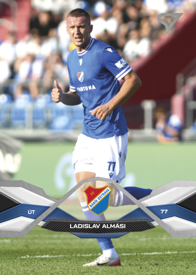 Almási Ladislav 25-26 Chance Liga #227