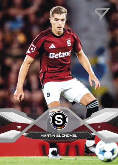 Suchomel Martin 25-26 Chance Liga #232