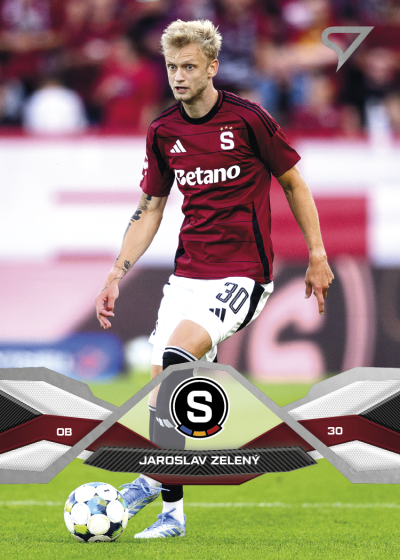Zelený Jaroslav 25-26 Chance Liga #234