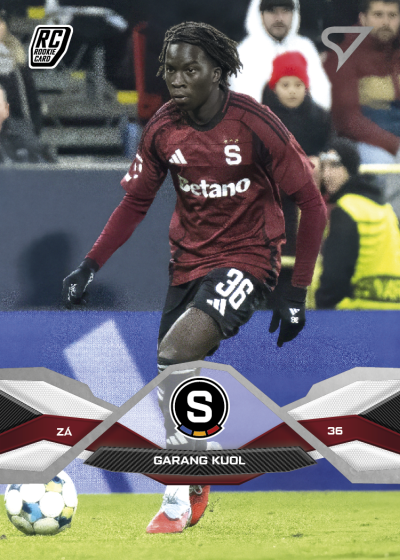 Kuol Garang 25-26 Chance Liga #237