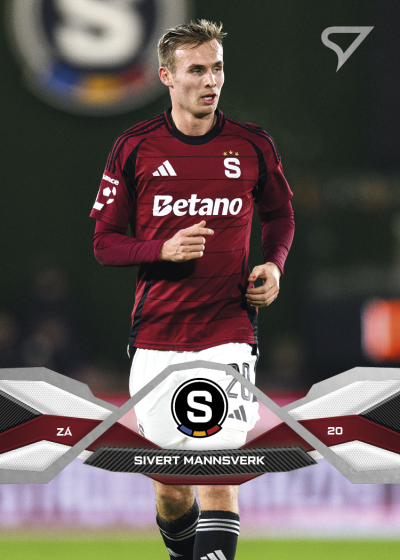 Mannsverk Sivert 25-26 Chance Liga #238