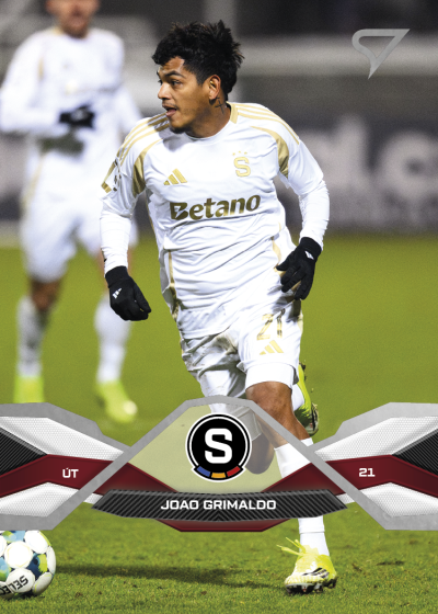 Grimaldo Joao 25-26 Chance Liga #241