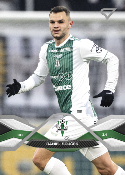 Souček Daniel 25-26 Chance Liga #244