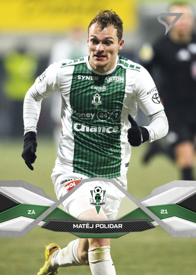 Polidar Matěj 25-26 Chance Liga #246