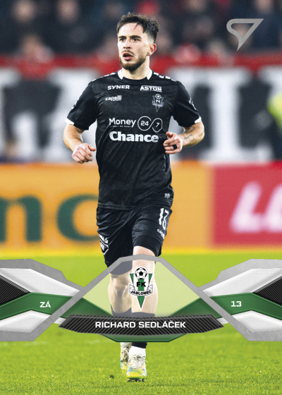 Sedláček Richard 25-26 Chance Liga #247