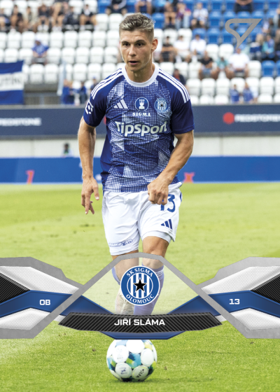 Sláma Jiří 25-26 Chance Liga #253