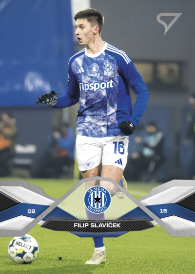 Slavíček Filip 25-26 Chance Liga #254