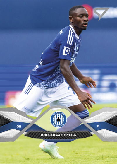 Sylla Abdoulaye 25-26 Chance Liga #255