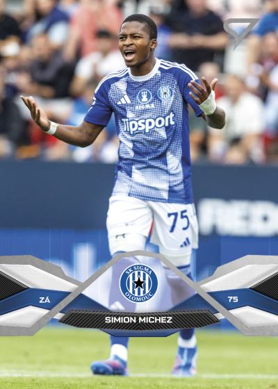 Michez Simion 25-26 Chance Liga #258
