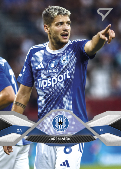 Spáčil Jiří 25-26 Chance Liga #259