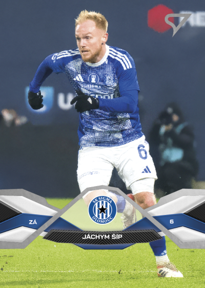 Šíp Jáchym 25-26 Chance Liga #260