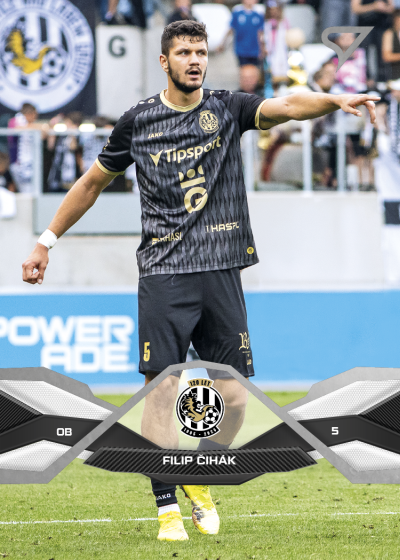 Čihák Filip 25-26 Chance Liga #264
