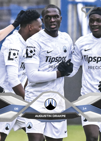 Drakpe Augustin 25-26 Chance Liga #275