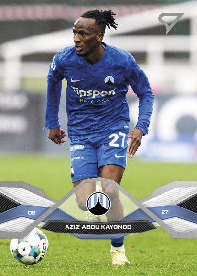 Kayondo Aziz 25-26 Chance Liga #276
