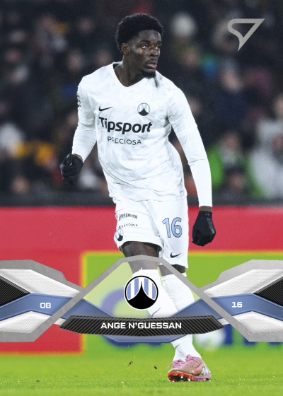 N'Guessan Ange 25-26 Chance Liga #279