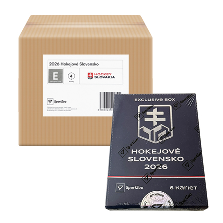 2026 SportZoo Hokejové Slovensko Exclusive case