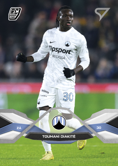Diakité Toumani 25-26 Chance Liga #280