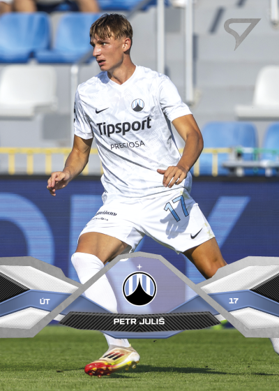 Juliš Petr 25-26 Chance Liga #286