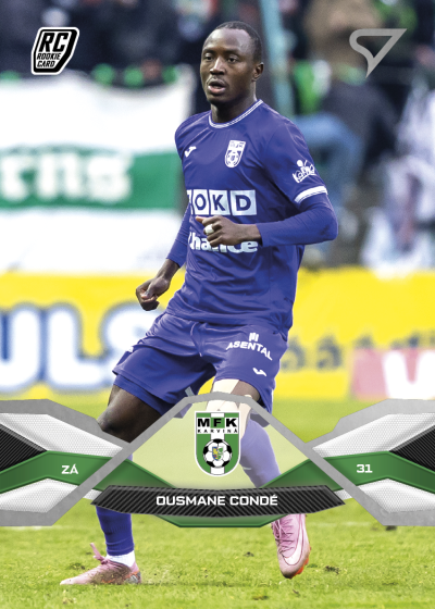 Condé Ousmane 25-26 Chance Liga #290
