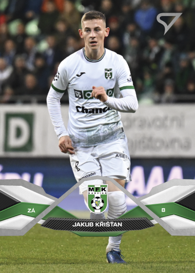 Křišťan Jakub 25-26 Chance Liga #291