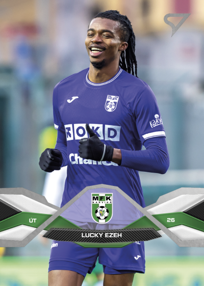Ezeh Lucky 25-26 Chance Liga #293