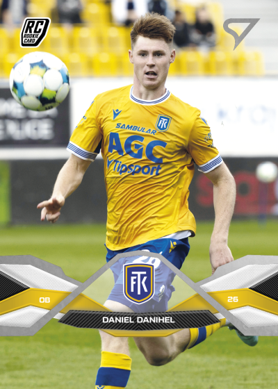 Danihel Daniel 25-26 Chance Liga #295