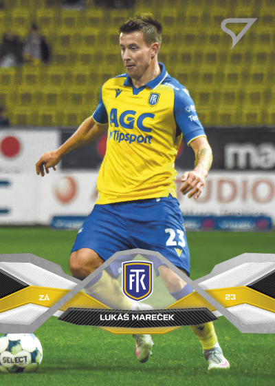 Mareček Lukáš 25-26 Chance Liga #298