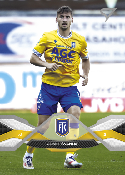 Švanda Josef 25-26 Chance Liga #299