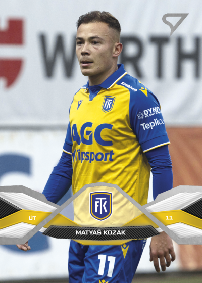 Kozák Matyáš 25-26 Chance Liga #300