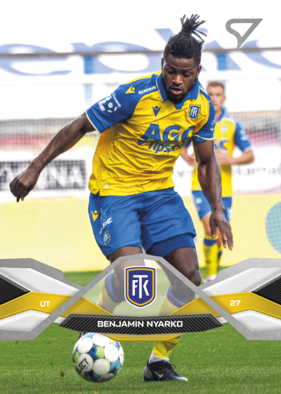 Nyarko Benjamin 25-26 Chance Liga #301