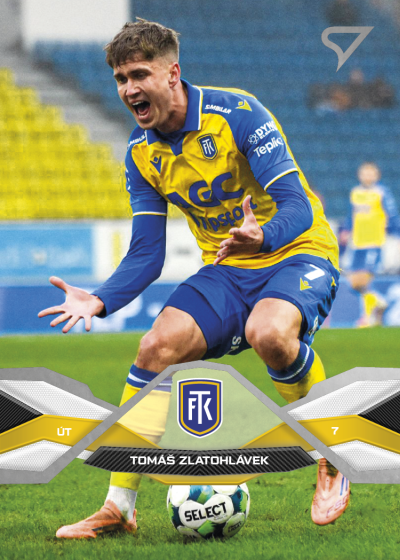 Zlatohlávek Tomáš 25-26 Chance Liga #302