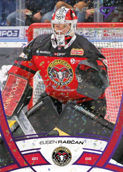 Rabčan Eugen 24-25 Tipos Extraliga Purple #110