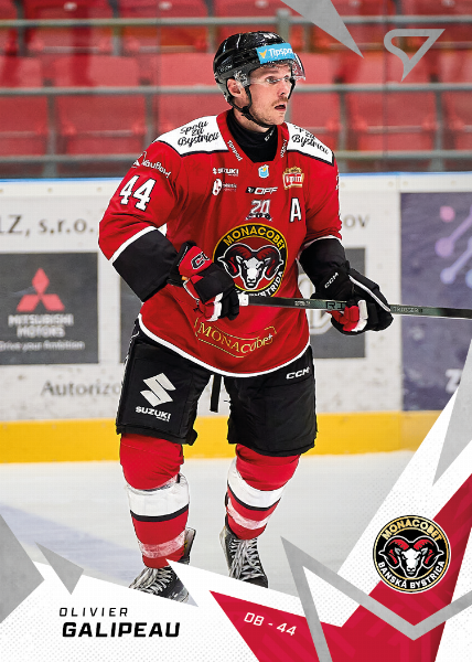 Galipeau Olivier 25-26 Tipsport Liga #93