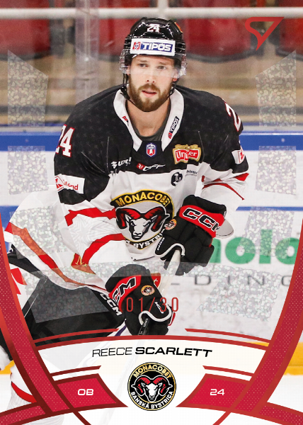 Scarlett Reece 24-25 Tipos Extraliga Red #114