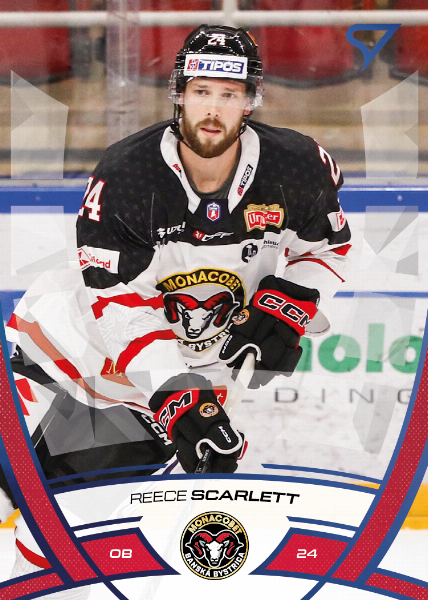 Scarlett Reece 24-25 Tipos Extraliga Blue #114