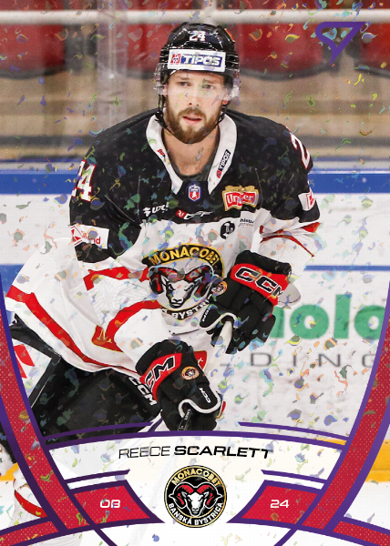 Scarlett Reece 24-25 Tipos Extraliga Purple #114