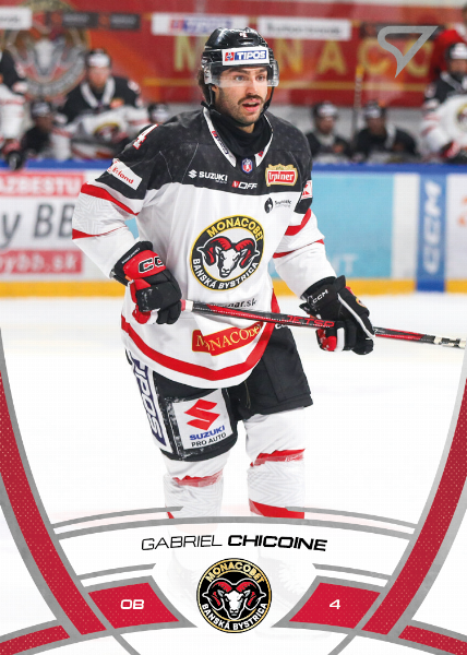 Chicoine Gabriel 24-25 Tipos Extraliga #112