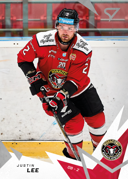 Lee Justin 25-26 Tipsport Liga #94