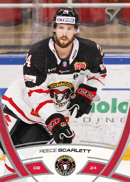 Scarlett Reece 24-25 Tipos Extraliga #114