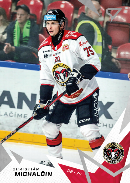 Michalčin Christián 25-26 Tipsport Liga #96