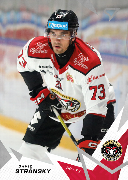 Stránský David 25-26 Tipsport Liga #97