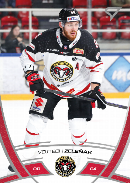 Zeleňák Vojtech 24-25 Tipos Extraliga #116