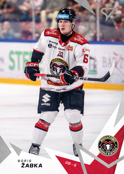 Žabka Boris 25-26 Tipsport Liga #98