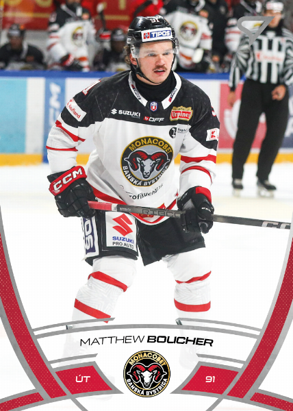 Boucher Matthew 24-25 Tipos Extraliga #119